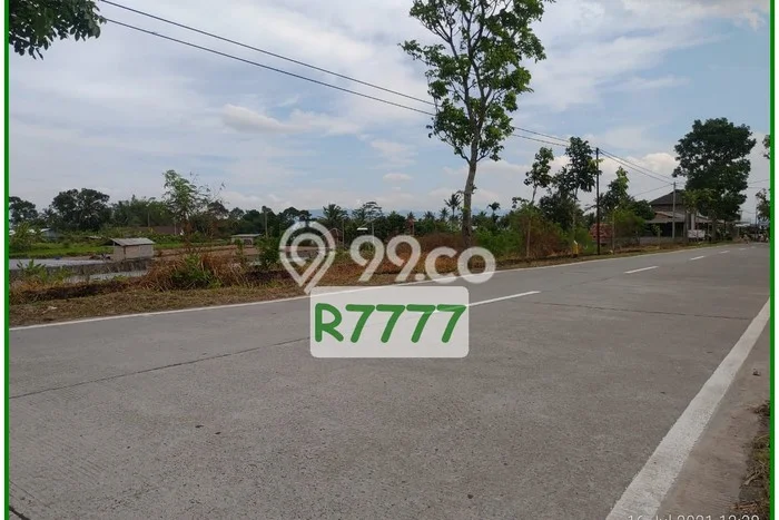 Tanah Sawangan Dekat Puskesmas Mungkid Magelang, Mangku Aspal Tanah Sawangan Dekat Puskesmas Mungkid Magelang, Mangku Aspal