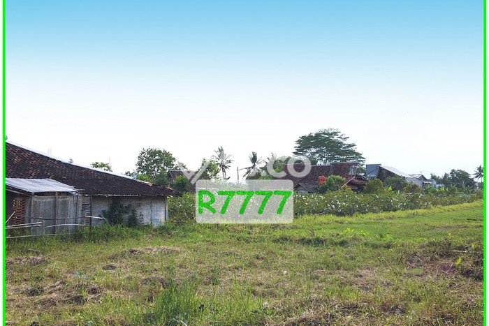 Tanah Strategis Jogjakarta, Barat Perum Pesona Merapi Tanah Strategis Jogjakarta, Barat Perum Pesona Merapi