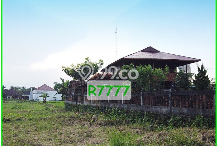 Tanah Strategis Jogjakarta, Barat Perum Pesona Merapi Tanah Strategis Jogjakarta, Barat Perum Pesona Merapi