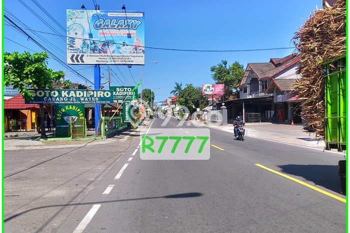 Tanah Strategis Jogjakarta, Dekat Perum Ndalem Sekarsuli Berbah Tanah Strategis Jogjakarta, Dekat Perum Ndalem Sekarsuli Berbah