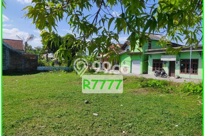 Tanah Strategis Jogjakarta, Dekat Perum Ndalem Sekarsuli Berbah Tanah Strategis Jogjakarta, Dekat Perum Ndalem Sekarsuli Berbah