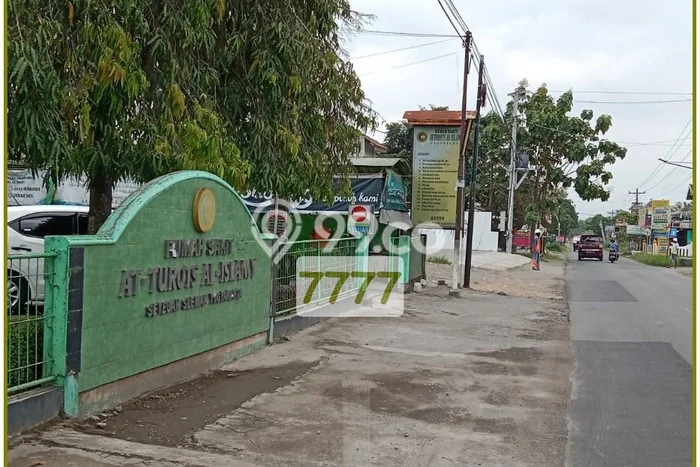 Kavling Godean SHM Pekarangan, Dekat Pasar Godean Kavling Godean SHM Pekarangan, Dekat Pasar Godean