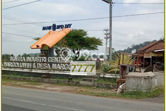 Kavling Godean SHM Pekarangan, Dekat Pasar Godean Kavling Godean SHM Pekarangan, Dekat Pasar Godean