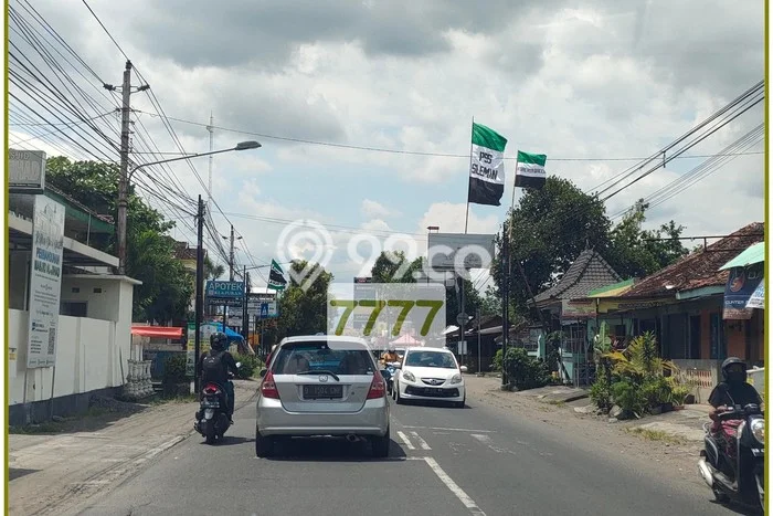 Kavling Godean SHM Pekarangan, Dekat Pasar Godean Kavling Godean SHM Pekarangan, Dekat Pasar Godean