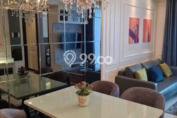 Hunian Apartemen Mewah & Eksklusif 2 BR di Tebet, Jakarta Selatan Hunian Apartemen Mewah & Eksklusif 2 BR di Tebet, Jakarta Selatan