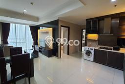 Siap Huni Apartemen di Jakarta Selatan 2 Kamar & 2 Kamar Mandi, Luas 84m2 Siap Huni Apartemen di Jakarta Selatan 2 Kamar & 2 Kamar Mandi, Luas 84m2