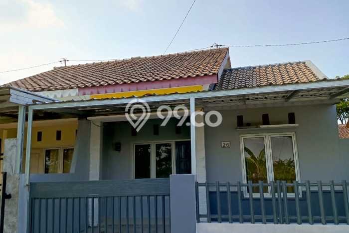 BEST CHOICE! Rumah area Mranggen, Luas 84m2m² LB 36m2m² BEST CHOICE! Rumah area Mranggen, Luas 84m2m² LB 36m2m²