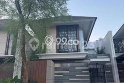 Dijual Rumah Mewah Megah Dengan View Cantik di Lidah Kulon, Surabaya Dijual Rumah Mewah Megah Dengan View Cantik di Lidah Kulon, Surabaya