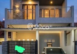 Hunian Cantik Minimalis Lb 155m2 di Wiyung, Surabaya Hunian Cantik Minimalis Lb 155m2 di Wiyung, Surabaya