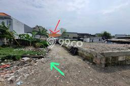 Tanah Kavling Dijual di Surabaya dengan Spesifikasi 605m2 Tanah Kavling Dijual di Surabaya dengan Spesifikasi 605m2