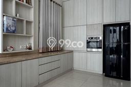 Rumah Elit Modern Siap Huni di Wisata Bukit Mas Surabaya Rumah Elit Modern Siap Huni di Wisata Bukit Mas Surabaya