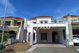 Rumah Elit Modern Siap Huni di Wisata Bukit Mas Surabaya Rumah Elit Modern Siap Huni di Wisata Bukit Mas Surabaya