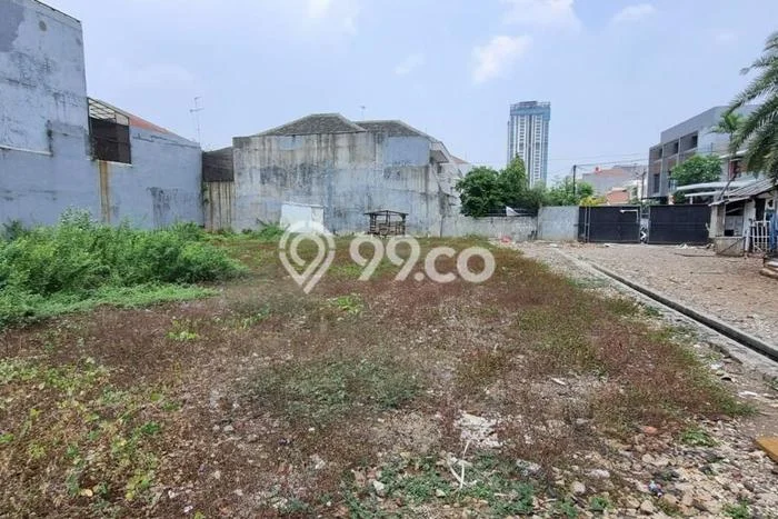 Dijual Tanah 2004m2 di Taman Ratu, Jakarta Barat Dijual Tanah 2004m2 di Taman Ratu, Jakarta Barat