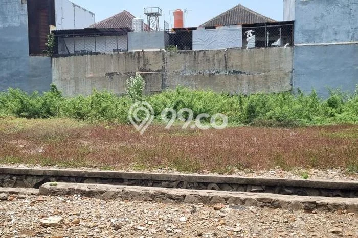 Dijual Tanah 2004m2 di Taman Ratu, Jakarta Barat Dijual Tanah 2004m2 di Taman Ratu, Jakarta Barat