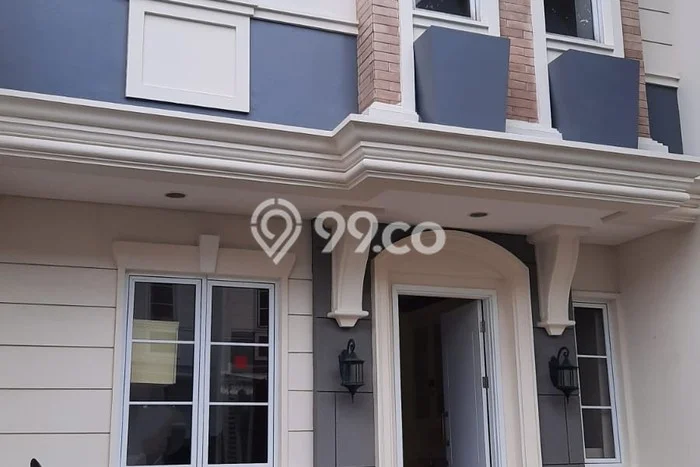 Disewakan Rumah Harga Terjangkau di BSD Vanya Park Tangerang dengan 2 Kamar Tidur Disewakan Rumah Harga Terjangkau di BSD Vanya Park Tangerang dengan 2 Kamar Tidur