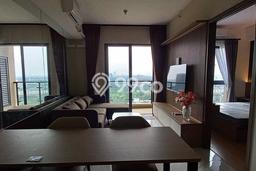 Apartemen Harga Murah dengan 2 BR & 1 KM di BSD Tangerang Selatan Apartemen Harga Murah dengan 2 BR & 1 KM di BSD Tangerang Selatan