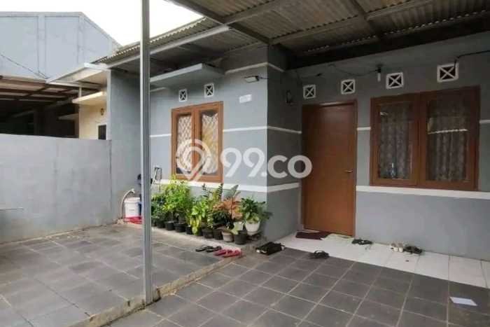 Lokasi strategis! Rumah siap huni dikontrakkan di Karawaci LB 40m2 Lokasi strategis! Rumah siap huni dikontrakkan di Karawaci LB 40m2