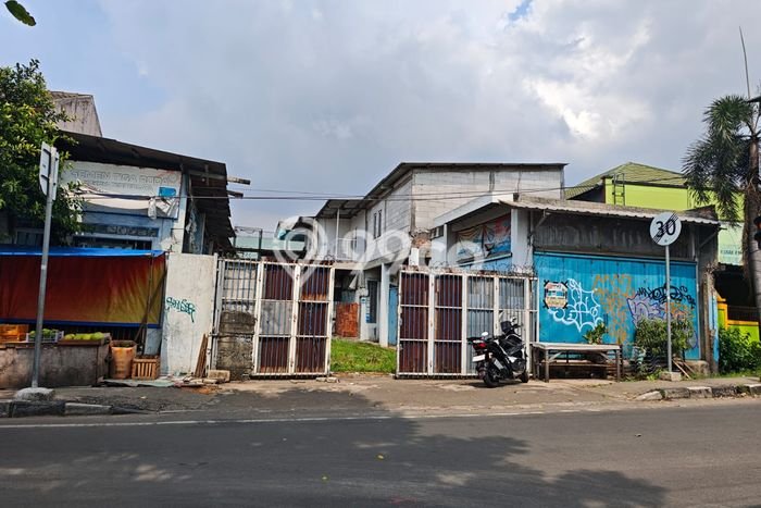 Tanah Kavling Disewakan di Tangerang Kota dengan Luas 650m2 Tanah Kavling Disewakan di Tangerang Kota dengan Luas 650m2