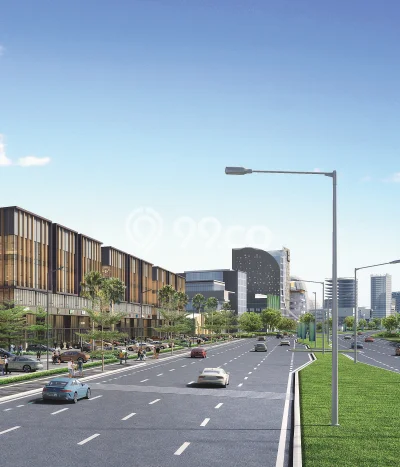 Untuk Dijual! Ruko di Summarecon Serpong Tangerang LT 67m2 / LB 184m2 Kawasan Bisnis Untuk Dijual! Ruko di Summarecon Serpong Tangerang LT 67m2 / LB 184m2 Kawasan Bisnis