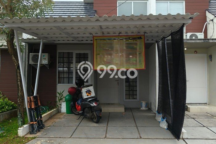 Lokasi terbaik! Rumah siap pakai disewakan di Legok LB 33m2 Lokasi terbaik! Rumah siap pakai disewakan di Legok LB 33m2