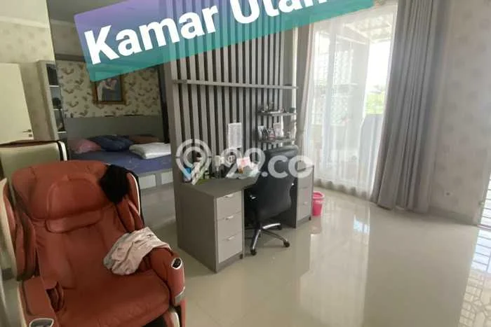 Dijual Rumah Premium dengan Fasilitas Sekitar Komplit di Pinang, Tangerang Dijual Rumah Premium dengan Fasilitas Sekitar Komplit di Pinang, Tangerang