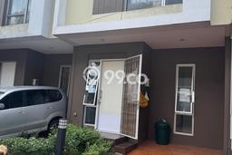 Rumah Minimalis 2 Kamar LT 40m2 di Gading Serpong Rumah Minimalis 2 Kamar LT 40m2 di Gading Serpong