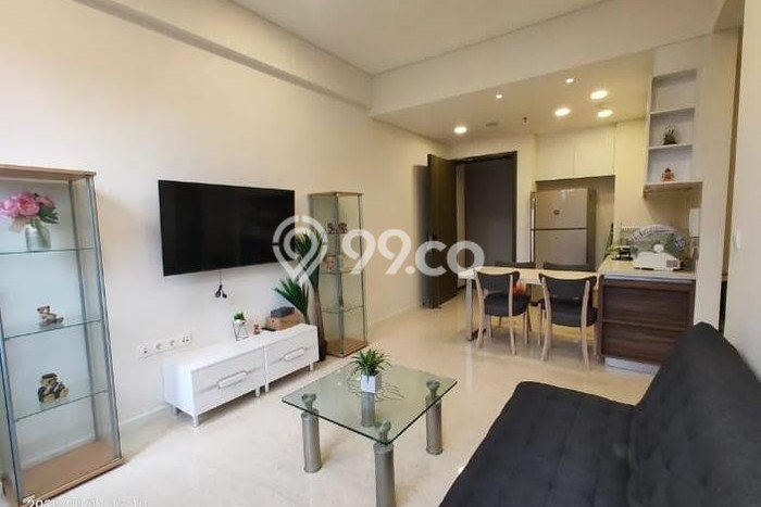 Hunian Apartemen 1 KT 1 KM di BSD, Tangerang Selatan Dijual Cepat Hunian Apartemen 1 KT 1 KM di BSD, Tangerang Selatan Dijual Cepat