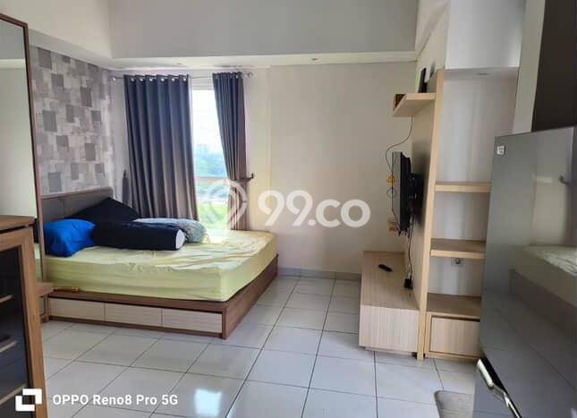 Hunian Apartemen 1 KT 1 KM di BSD, Tangerang Selatan Dijual Cepat Hunian Apartemen 1 KT 1 KM di BSD, Tangerang Selatan Dijual Cepat