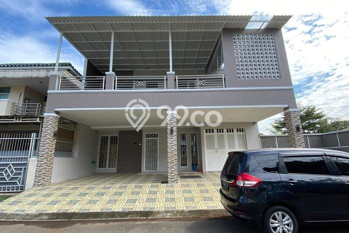 Dijual Rumah Premium dengan Fasilitas Sekitar Komplit di Pinang, Tangerang Dijual Rumah Premium dengan Fasilitas Sekitar Komplit di Pinang, Tangerang
