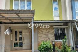 Jual Rumah Modern 2 KT di Gading Serpong, Tangerang Jual Rumah Modern 2 KT di Gading Serpong, Tangerang