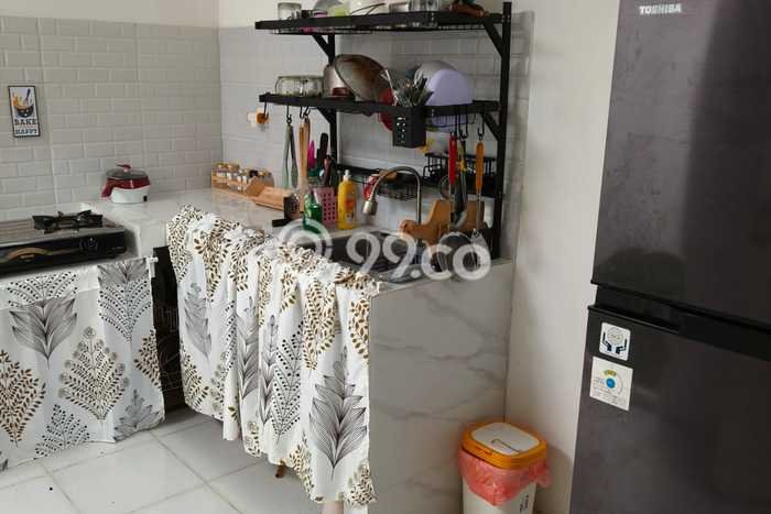 Lokasi terbaik! Rumah siap pakai disewakan di Legok LB 33m2 Lokasi terbaik! Rumah siap pakai disewakan di Legok LB 33m2