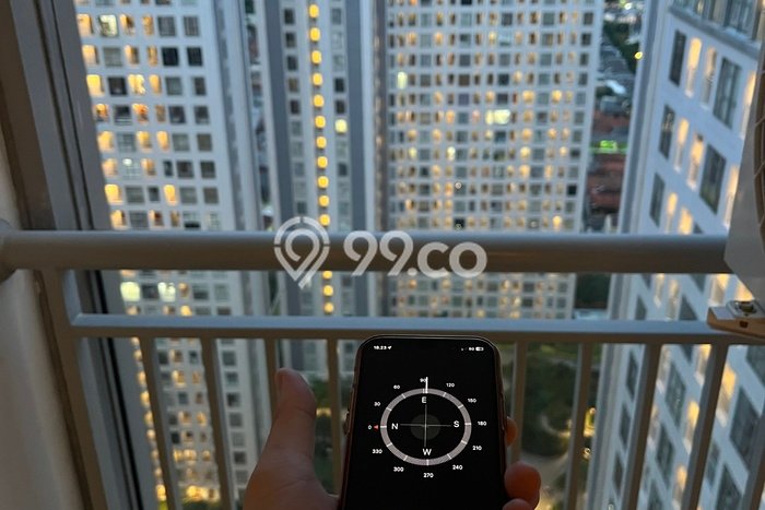 Disewakan Apartemen Terjangkau 3 KT di Gading Serpong Tangerang Disewakan Apartemen Terjangkau 3 KT di Gading Serpong Tangerang