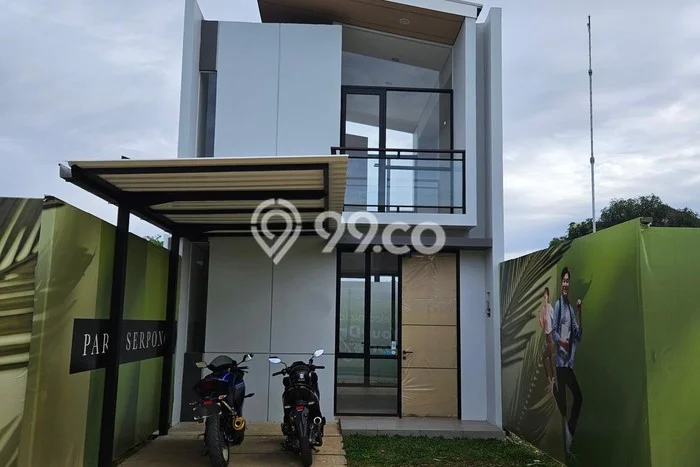 Sewa cepat rumah minimalis lokasi strategis 2 Kamar di Legok, Tangerang Sewa cepat rumah minimalis lokasi strategis 2 Kamar di Legok, Tangerang