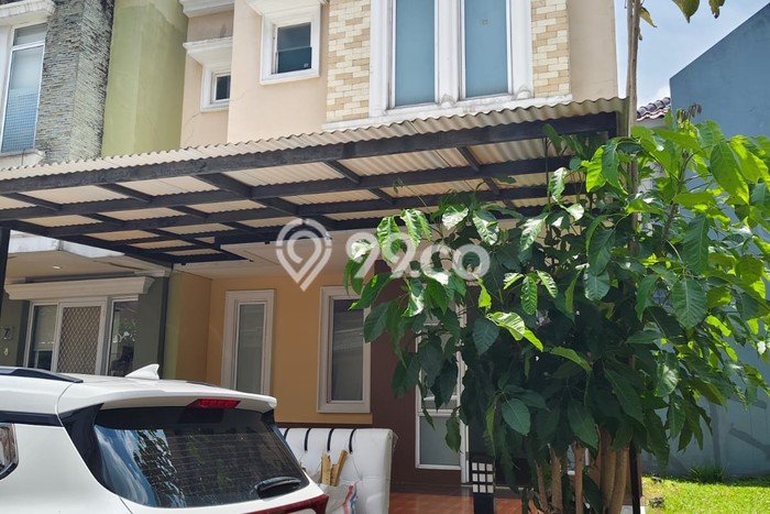 Rumah Sewa Tangerang LT 48m2 LB 68m2 Kawasan Gading Serpong Rumah Sewa Tangerang LT 48m2 LB 68m2 Kawasan Gading Serpong