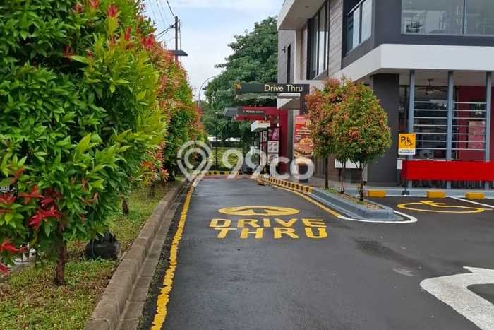 Kavling Tanah di Karang Tengah Dijual Luas 1808m2 Legalitas SHM Kavling Tanah di Karang Tengah Dijual Luas 1808m2 Legalitas SHM