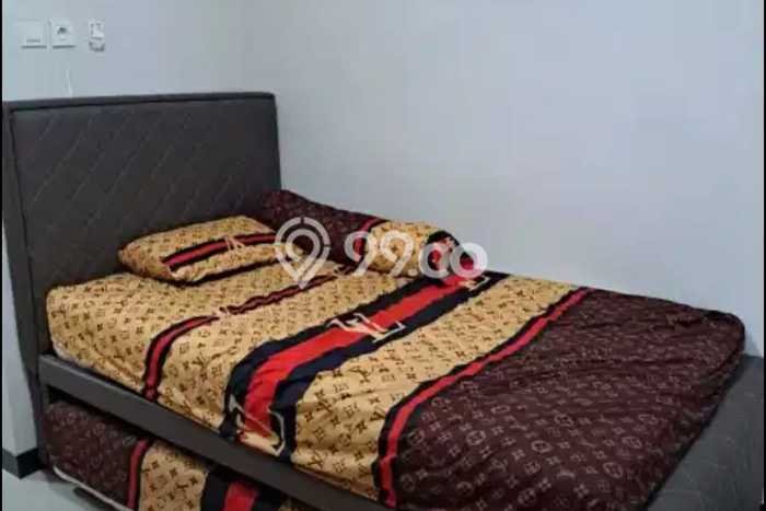 Apartemen Disewakan 1 Kamar Hemat Siap Huni di Tangerang, Luas 19m2 Apartemen Disewakan 1 Kamar Hemat Siap Huni di Tangerang, Luas 19m2
