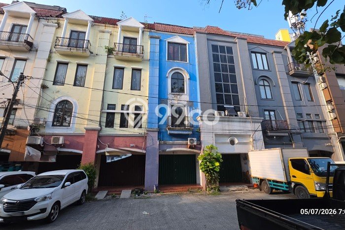 Ruko Komersial Dijual di Tanjung Priok Jakarta Utara LT 65m2 & LB 71m2 Ruko Komersial Dijual di Tanjung Priok Jakarta Utara LT 65m2 & LB 71m2