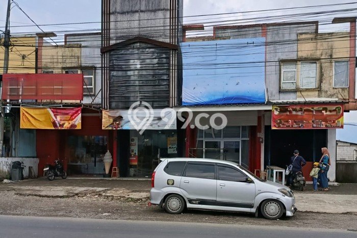 Unit Ruko Dijual di Cianjur Cianjur Luas Bangunan 60m2 Unit Ruko Dijual di Cianjur Cianjur Luas Bangunan 60m2