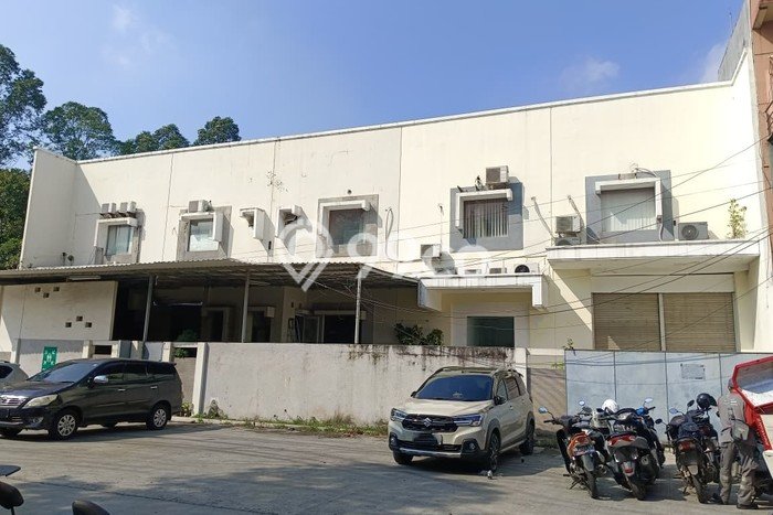 Gudang Bagus LT 1500m2 LB 2000m2 Dijual di Serpong Utara Tangerang Selatan Gudang Bagus LT 1500m2 LB 2000m2 Dijual di Serpong Utara Tangerang Selatan