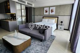 Apartemen Strategis 51m2 di Kuningan Jakarta Selatan 1 Bedroom Apartemen Strategis 51m2 di Kuningan Jakarta Selatan 1 Bedroom