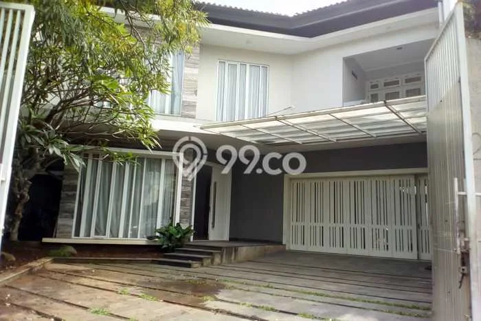 Hunian Mewah LB 371m2 Siap Pakai Desain Elegan di Pondok Pinang, Jakarta Selatan Hunian Mewah LB 371m2 Siap Pakai Desain Elegan di Pondok Pinang, Jakarta Selatan