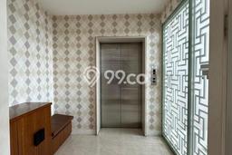 Apartemen Minimalis untuk Disewa, 3 Kamar di Jakarta Pusat Apartemen Minimalis untuk Disewa, 3 Kamar di Jakarta Pusat