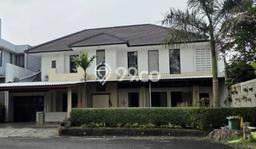 Ready to Use! Premium House LT 436m2 Desain Modern di Alam Sutera Ready to Use! Premium House LT 436m2 Desain Modern di Alam Sutera