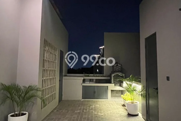 Rumah Luxury Modern Siap Huni di Pondok Indah Jakarta Selatan Rumah Luxury Modern Siap Huni di Pondok Indah Jakarta Selatan