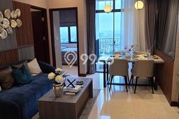 Hunian Apartemen Ideal untuk Dijual di Jakarta Selatan dengan 2 Kamar Hunian Apartemen Ideal untuk Dijual di Jakarta Selatan dengan 2 Kamar
