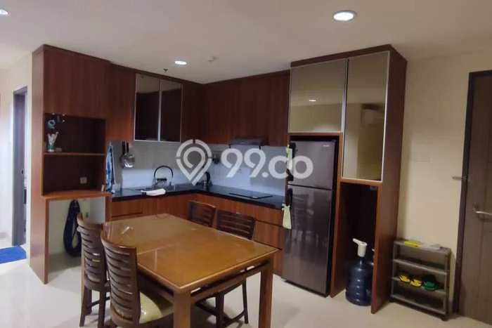 Hunian Apartemen Bagus di Genteng 2 Kamar Tidur Hunian Apartemen Bagus di Genteng 2 Kamar Tidur