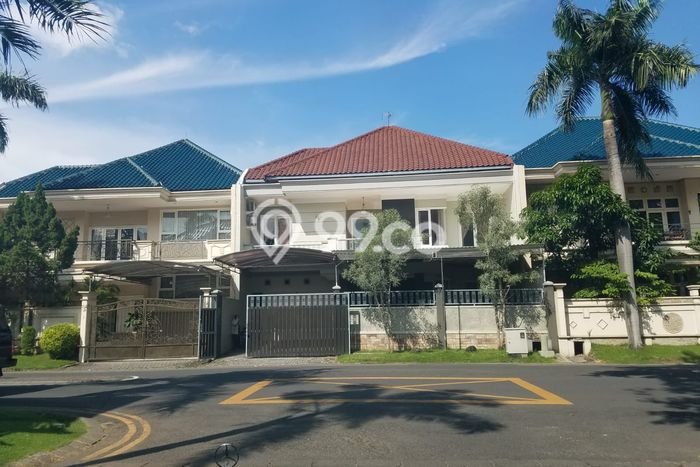 Jarang Ada! Rumah Sewa 4 Kamar Nyaman Siap Huni Citraland Jarang Ada! Rumah Sewa 4 Kamar Nyaman Siap Huni Citraland