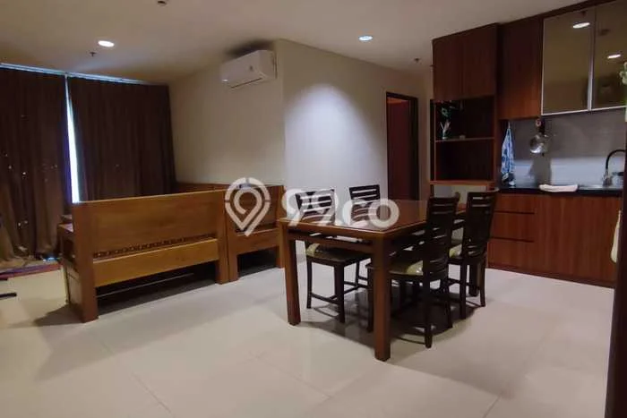 Hunian Apartemen Bagus di Genteng 2 Kamar Tidur Hunian Apartemen Bagus di Genteng 2 Kamar Tidur