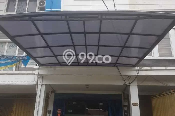 Ruko Dijual di Prime Area Bekasi Luas 270m2 Ruko Dijual di Prime Area Bekasi Luas 270m2