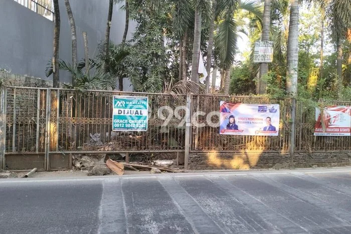 Tanah Siap Bangun Dijual di Jakarta Barat Punya Luas 600m2 Tanah Siap Bangun Dijual di Jakarta Barat Punya Luas 600m2